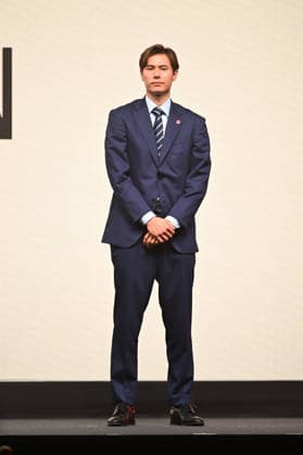 Ran Takahashi, MAY 19, 2026 - Volleyball : 2025-26 SV.LEAGUE Award in Tokyo, Japan. Noxthirdxpartyxsales  aflo_331124788