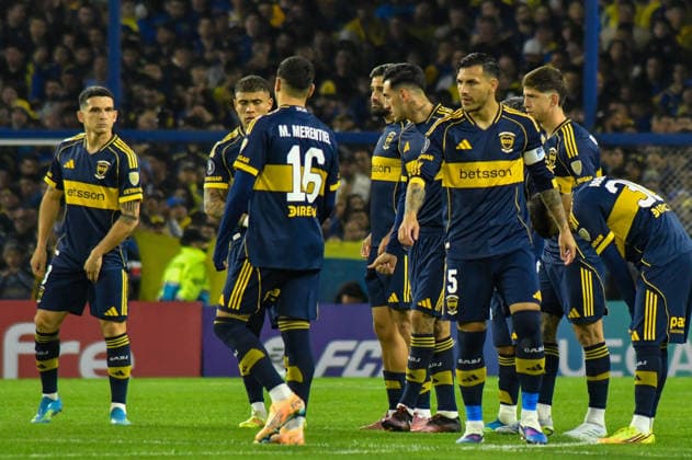 Boca vs Cruzeiro Photo FOTOBAIRES Copa Conmebol Libertadores Copyright: xxFACUNDOxMORALES @facumoralesfotox