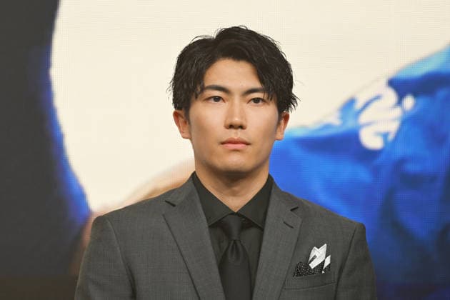 Taito Mizumachi, MAY 19, 2026 - Volleyball : 2025-26 SV.LEAGUE Award in Tokyo, Japan. Noxthirdxpartyxsales  aflo_331201091