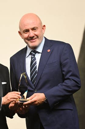 Olivier Lecat, MAY 19, 2026 - Volleyball : 2025-26 SV.LEAGUE Award in Tokyo, Japan. Noxthirdxpartyxsales  aflo_331201132