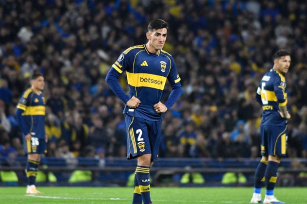 Boca vs Cruzeiro Photo FOTOBAIRES Copa Conmebol Libertadores Copyright: xxFACUNDOxMORALES @facumoralesfotox