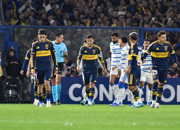 Boca vs Cruzeiro Photo FOTOBAIRES Copa Conmebol Libertadores Copyright: xxFACUNDOxMORALES @facumoralesfotox