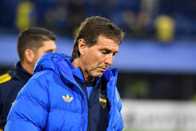 Boca vs Cruzeiro Photo FOTOBAIRES Copa Conmebol Libertadores Copyright: xxFACUNDOxMORALES @facumoralesfotox