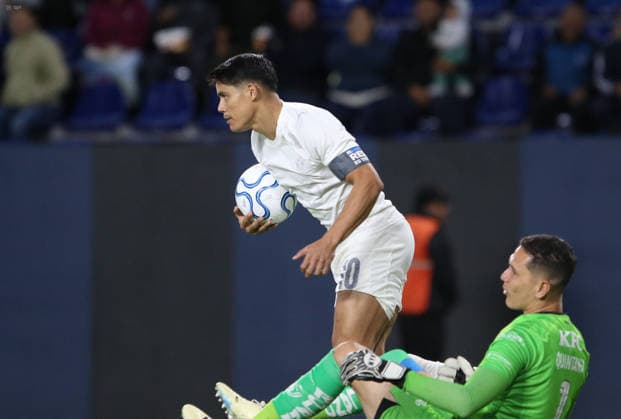 FBL CONMEBOL LIBERTADORES INDEPENDIENTE VALLE VS LIBERTAD Sangolqui, Tuesday, May 19, 2026 Independiente del Valle vs Libertad, for the Conmebol Libertadores Cup 2026, at Estadio Banco de Guayaquil Photos API Rolando Enriquez Sangolqui Pichincha Ecuador Copyright: xROLANDO-ENRIQUEZx