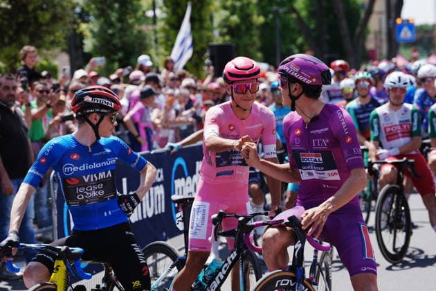 Cycling, Giro dItalia, 11th stage