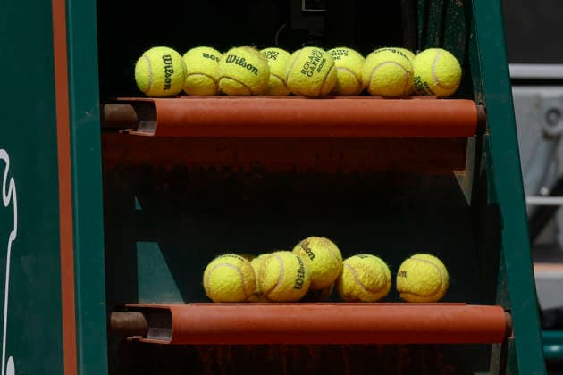 May 20, 2026, Paris, Paris, France: Coco GAUFF (USA) in action during training session on day 3 of the tennis Grand Slam of Roland Garros 2026, at Roland Garros Stadium - on April 16 2026 .Paris - France Paris France - ZUMAb253 20260520_zsp_b253_007 Copyright: xLoicxBaratouxx