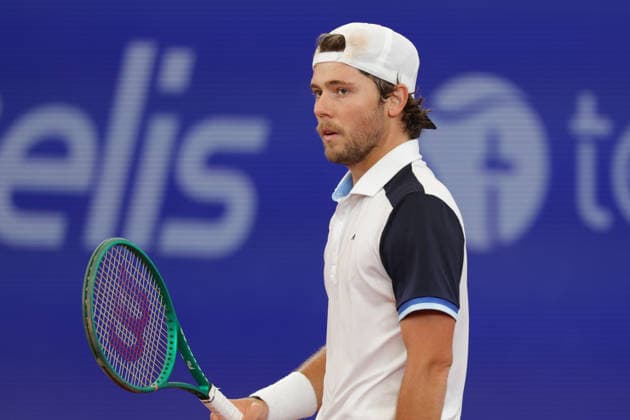 2026 05 20, xFSx, Bitpanda Open Hamburg ATP500, Round of 16, Mens Tennis Tournament in Hamburg , Am Rothembaum in Hamburg , Aleksandar Kovacevic USA Copyright: HMBxMedia FernandoxSoares