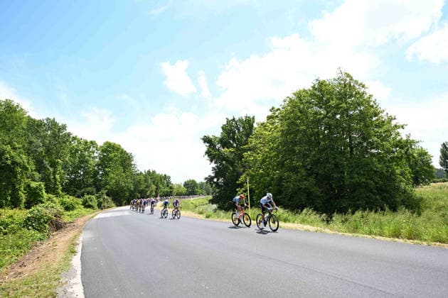 20-05-2026 Giro D italia; Tappa 11 Porcari - Chiavari; 
