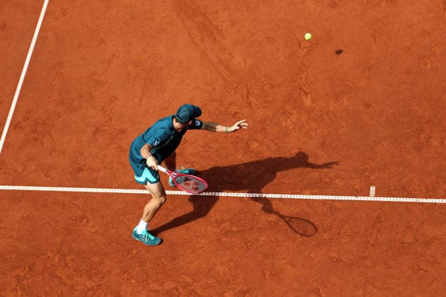 Bitpanda Hamburg Open, ATP 500 at Hamburg Rothenbaum Tommy Martin USA