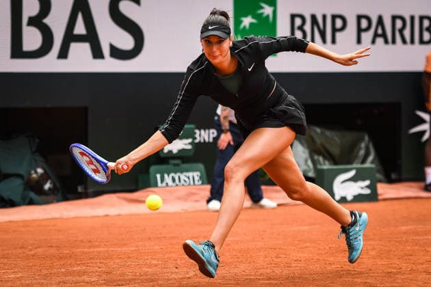 May 20, 2026, Paris, France, France: Oceane DODIN of France during the third qualifying day of the Roland-Garros 2026, French Open 2026, Grand Slam tennis tournament at Roland-Garros Stadium on May 20, 2026 in Paris, France. Paris France - ZUMAm308 20260520_zsp_m308_046 Copyright: xMatthieuxMirvillex