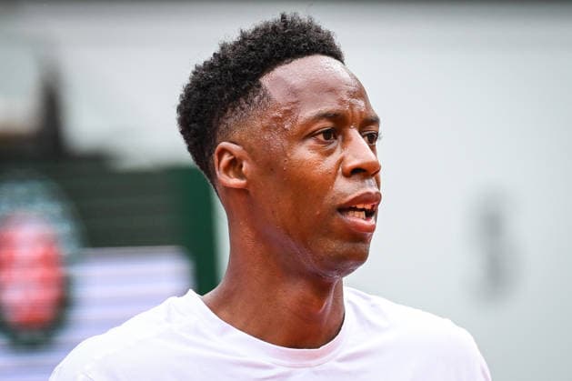May 20, 2026, Paris, France, France: Gael MONFILS of France during a training session of the Roland-Garros 2026, French Open 2026, Grand Slam tennis tournament at Roland-Garros Stadium on May 20, 2026 in Paris, France. Paris France - ZUMAm308 20260520_zsp_m308_058 Copyright: xMatthieuxMirvillex