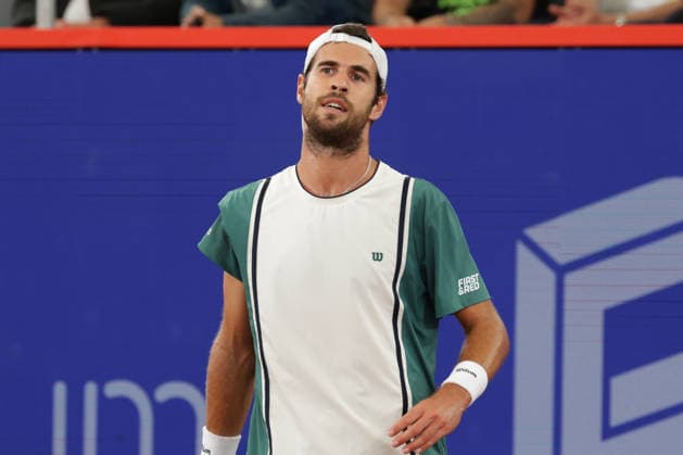 2026 05 20, xFSx, Bitpanda Open Hamburg ATP500, round of 16, mens tennis tournament in Hamburg , Am Rothembaum in Hamburg , Karen Khachanov Copyright: HMBxMedia FernandoxSoares
