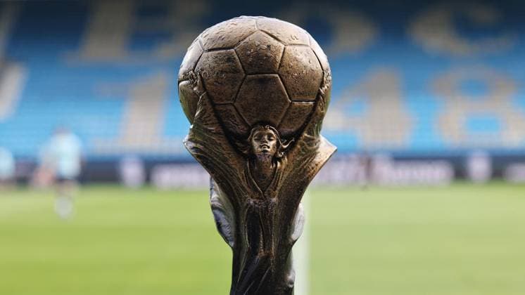Final U19 Westfalenpokal VfL Bochum FC Schalke 04 FOR EDITORIAL PURPOSES ONLY p The Westfalenpopkal before the U19 Westfalenpokal final between VfL Bochum and FC Schalke 04 on May 20, 2026 at the Vonovia Ruhrstadion in Bochum Germany North Rhine-Westphalia Bochum Copyright ChristofxKöpsel Copyright: ChristofxKöpsel doc85xiepu97t45wbx8tz1 ,EDITORIAL USE ONLY Copyright: ChristofxKöpsel
