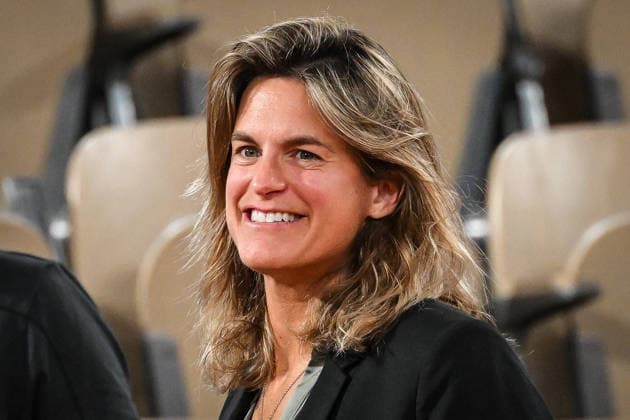 May 20, 2026, Paris, France, France: French Open Director Amelie MAURESMO during the Roland-Garros 2026, French Open 2026, Grand Slam tennis tournament at Roland-Garros Stadium on May 20, 2026 in Paris, France. Paris France - ZUMAm308 20260520_zsp_m308_082 Copyright: xMatthieuxMirvillex