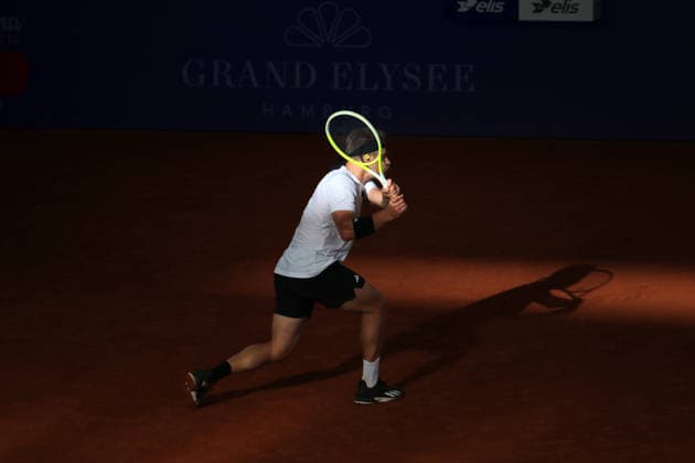 Bitpanada Hamburg Open, ATP 500, round of 16 Alejandro Davidovich Fokina Spain