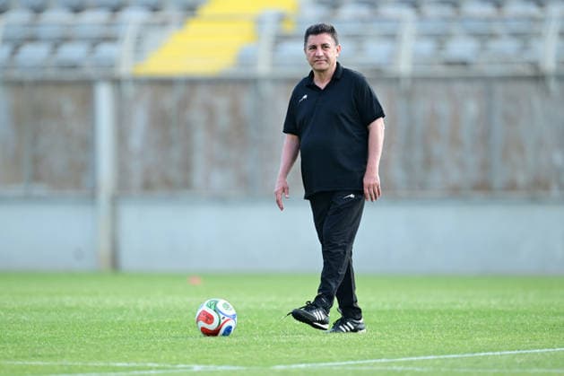 Iranian national football team s training ANTALYA, TURKIYE - MAY 20: Amir Ghalenoei leads the training of Iran s national football team ahead of the 2026 FIFA World Cup, WM, Weltmeisterschaft, Fussball which will be held in the United States, Canada and Mexico, in Antalya, Turkiye on May 20, 2026. The team held an evening training session at the Titanic Sports Complex under head coach Amir Ghalenoei. In the mostly media-open session, players carried out warm-up exercises followed by coordination, agility, and small-sided passing drills. Orhan Cicek Anadolu Antalya Turkey. Editorial use only. Please get in touch for any other usage.  Copyright: x2026xAnadoluxOrhanxCicekx