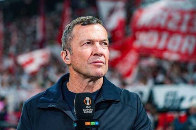 20 05 2026, SC Freiburg vs Aston Villa, UEFA Europa League Final, Final Matchday Lothar Matthäus Copyright: xBahhoxKarax