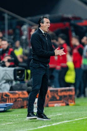 20 05 2026, SC Freiburg vs Aston Villa, UEFA Europa League Final, Final Matchday Unai Emery Coach Copyright: xBahhoxKarax