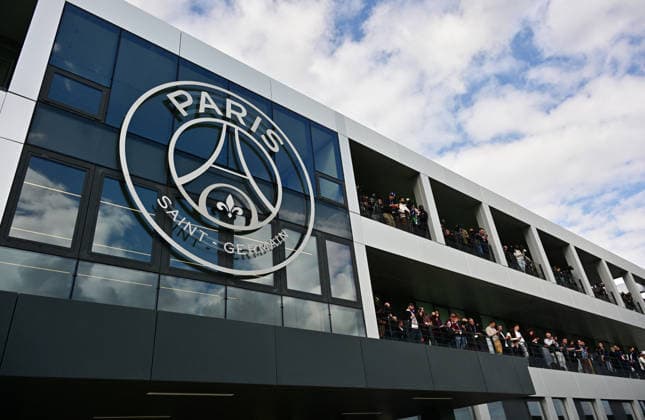 Paris Saint-Germain s socer team during a training session ahead of their upcoming UEFA Champions League final match against English football club Arsenal FC at the PSG Campus in Poissy, north-west of Paris on May 20, 2026. Christian Liewig Bestimage Poissy France  Copyright: xChristianxLiewigx xBestimagexChristianxLiewigx xBestimagex