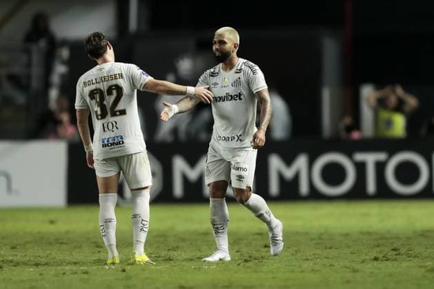 Sao Paulo (SP), 20 05 2026 - Match between Santos and San Lorenzo valid for the 2026 Copa Sudamericana, this Wednesday (20), at the Vila Belmiro stadium, in Santos (SP).(Photo: Marco Miatelo Photo Premium SPP) (Marco Miatelo SPP) Copyright: xMarcoxMiatelox xSPPx spp-en-MaMi-marco_miatelo_photo_premium_479540