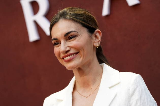 Norma Ruiz attends RAFA premiere. May 20, 2026. (20260521514)