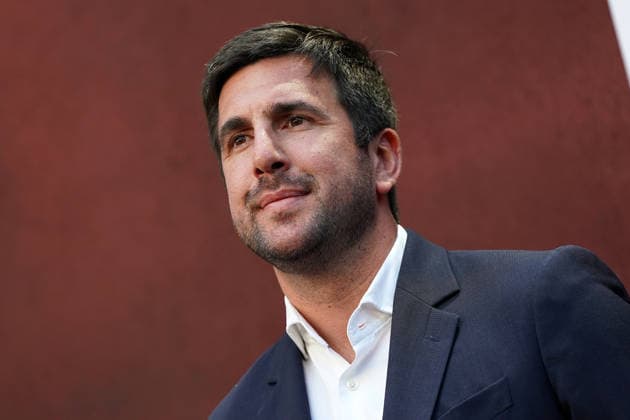 Enrique Riquelme attends RAFA premiere. May 20, 2026. (20260521537)