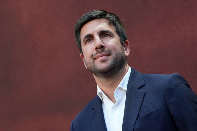 Enrique Riquelme attends RAFA premiere. May 20, 2026. (20260521542)