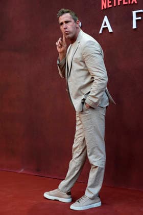 Fernando Gil attends RAFA premiere. May 20, 2026. (2026052188)
