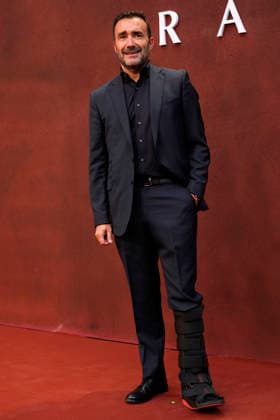 Juanma Castano attends RAFA premiere. May 20, 2026. (2026052199)