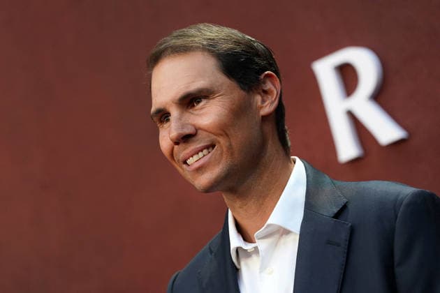 Rafa Nadal attends RAFA premiere. May 20, 2026. (20260521548)