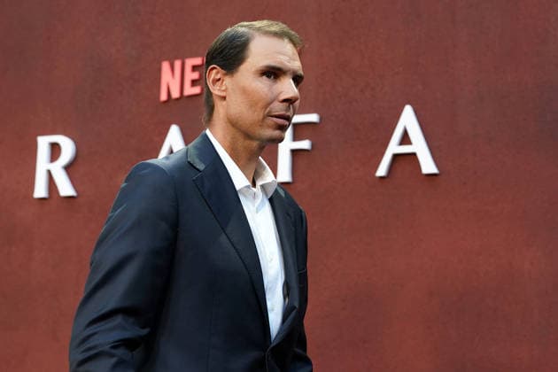 Rafa Nadal attends RAFA premiere. May 20, 2026. (20260521566)