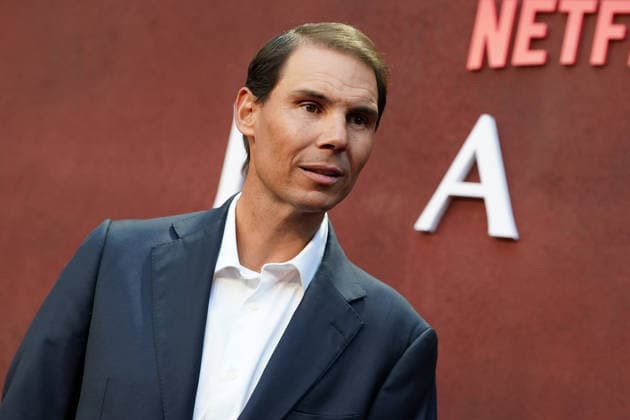 Rafa Nadal attends RAFA premiere. May 20, 2026. (20260521569)