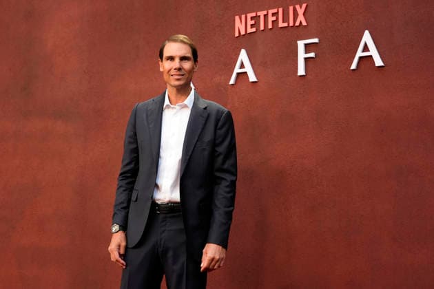 RAFA premiere in Madrid. Rafa Nadal attends RAFA premiere. May 20, 2026. (ALTERPHOTOS Acero) MadridSpain  Copyright: xAcerox