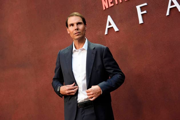 RAFA premiere in Madrid. Rafa Nadal attends RAFA premiere. May 20, 2026. (ALTERPHOTOS Acero) MadridSpain  Copyright: xAcerox
