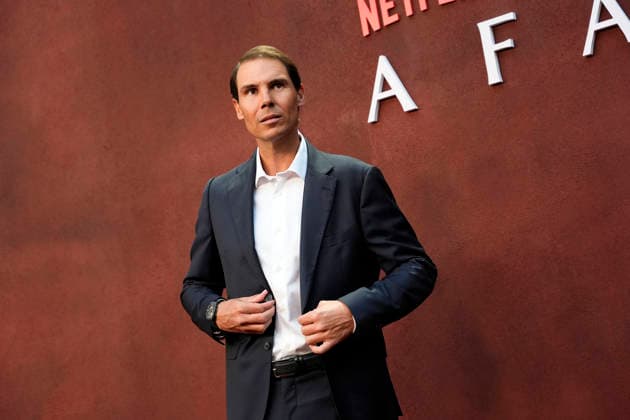 RAFA premiere in Madrid. Rafa Nadal attends RAFA premiere. May 20, 2026. (ALTERPHOTOS Acero) MadridSpain  Copyright: xAcerox