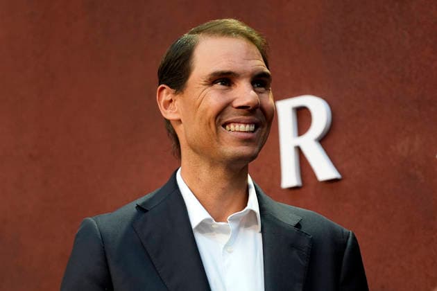 RAFA premiere in Madrid. Rafa Nadal attends RAFA premiere. May 20, 2026. (ALTERPHOTOS Acero) MadridSpain  Copyright: xAcerox