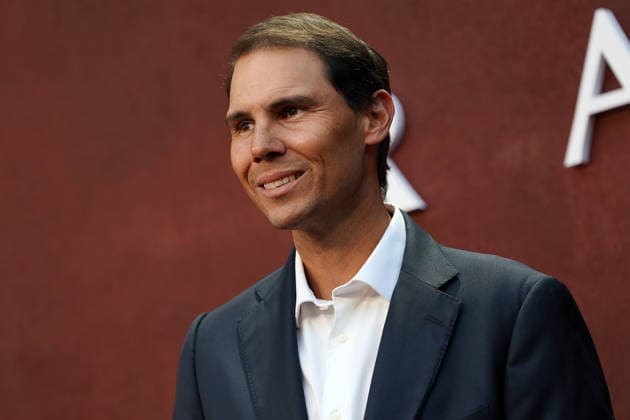 RAFA premiere in Madrid. Rafa Nadal attends RAFA premiere. May 20, 2026. (ALTERPHOTOS Acero) MadridSpain  Copyright: xAcerox