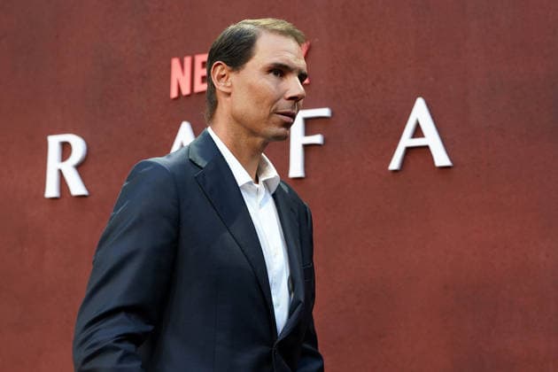 RAFA premiere in Madrid. Rafa Nadal attends RAFA premiere. May 20, 2026. (ALTERPHOTOS Acero) MadridSpain  Copyright: xAcerox