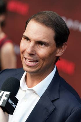 RAFA premiere in Madrid. Rafa Nadal attends RAFA premiere. May 20, 2026. (ALTERPHOTOS Acero) MadridSpain  Copyright: xAcerox