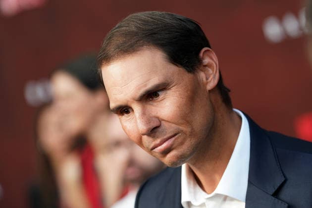 RAFA premiere in Madrid. Rafa Nadal attends RAFA premiere. May 20, 2026. (ALTERPHOTOS Acero) MadridSpain  Copyright: xAcerox