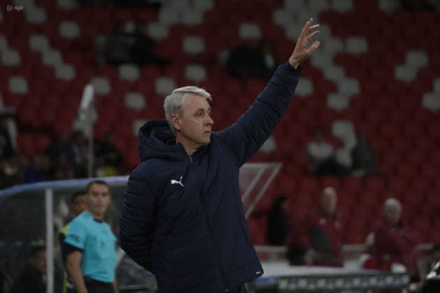 FBL COPA LIBERTADORES LIGA DE QUITO VS LANUS May 20, 2026 Meeting between Liga de Quito vs Lanus of Argentina for Copa Libertadores at the Rodrigo Paz stadium QUITO PICHINCHA ECUADOR Copyright: xHENRYxLAPOx