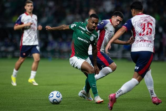 RECORD DATE NOT STATED match between Palmeiras and Cerro Porteno for the Copa Libertadores Sao Paulo (SP), 05 20 2026 - Libertadores Palmeiras vs Cerro Porteno - Allan at the match between Palmeiras and Cerro Porteno, for the 5th round of the group stage of the Copa Conmebol Libertadores, on the night of Wednesday, May 20, 2026, at Allianz Parque, in Sao Paulo-SP.(Foto: Ronaldo Barreto Thenews2 imago images) SPO  Copyright: xRonaldoxBarretox