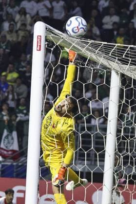 RECORD DATE NOT STATED match between Palmeiras and Cerro Porteno for the Copa Libertadores Sao Paulo (SP), 05 20 2026 - Libertadores Palmeiras vs Cerro Porteno - Match between Palmeiras and Cerro Porteno, for the 5th round of the group stage of the Copa CONMEBOL Libertadores, on the night of Wednesday, May 20, 2026, at Allianz Parque, in Sao Paulo-SP.(Foto: Leco Viana Thenews2 imago images) SPO  Copyright: xLecoxVianax