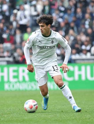 Giovanni Reyna (Borussia Moenchengladbach) 16.05.2026, Fussball 1. Bundesliga, Saison 2025 2026, 34. Spieltag, Borussia Mönchengladbach - TSG Hoffenheim 4:0 DFL regulations prohibit any use of photographs as image sequences and or quasi-video Moenchengladbach Borussia Park Nordrhein Westfalen Deutschland *** Giovanni Reyna Borussia Moenchengladbach 16 05 2026, Football 1 Bundesliga, Season 2025 2026, 34 Matchday, Borussia Mönchengladbach TSG Hoffenheim 4 0 DFL regulations prohibit any use of photographs as image sequences and or quasi video Moenchengladbach Borussia Park Nordrhein Westfalen Germany Team2