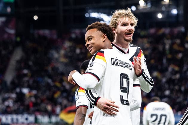 FIFA World Cup 2026, Assan Ouedraogo replaces Lennart Karl in the World Cup squad, archive pictures