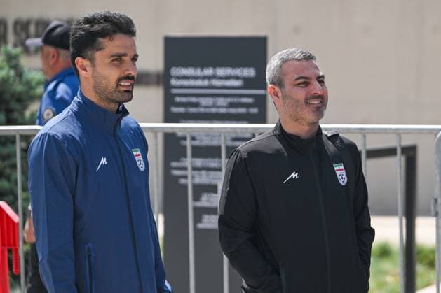 FIFA World Cup 2026, Iran national team due to visa issues at the US Embassy in Ankara