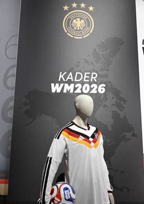 21 05 2026, xsltx, Football DFB Media Dates, Press Conference World Cup Squad 2026 v l DFL DFB REGULATIONS PROHIBIT ANY USE OF PHOTOGRAPHS as IMAGE SEQUENCES and or QUASI VIDEO