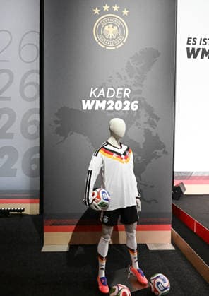 21 05 2026, xsltx, Football DFB Media Dates, Press Conference World Cup Squad 2026 v l DFL DFB REGULATIONS PROHIBIT ANY USE OF PHOTOGRAPHS as IMAGE SEQUENCES and or QUASI VIDEO