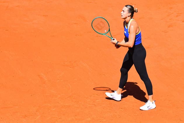 TENNIS : Roland Garros 2026 - Paris - 21 05 2026 Aryna Sabalenka ParisFrance  Copyright: xBaptistexAutissierx
