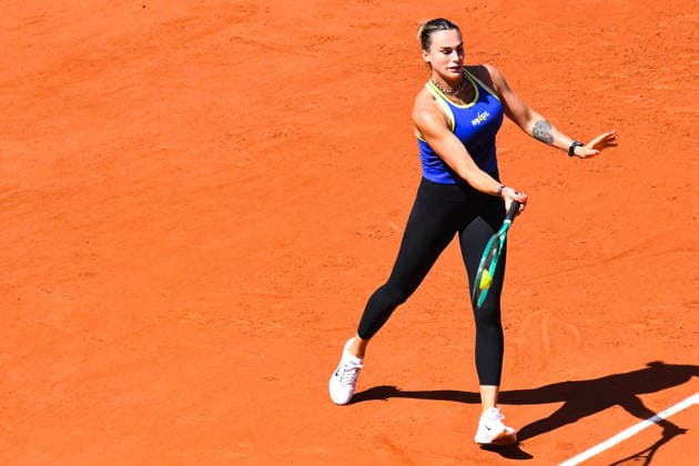 TENNIS : Roland Garros 2026 - Paris - 21 05 2026 Aryna Sabalenka ParisFrance  Copyright: xBaptistexAutissierx